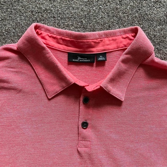 Pink polo - Picture 3 of 7